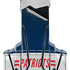 NFL New England Patriots White Striped BENGOO G9000 Skin