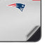 NFL New England Patriots White Striped Galaxy A16 5G Skin