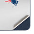 NFL New England Patriots White Striped Galaxy A35 5G Skin