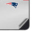 NFL New England Patriots White Striped Galaxy S25 Skin