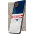 NFL New England Patriots White Striped Google Pixel 4 XL Skin