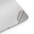 NFL New England Patriots White Striped iPad Pro 13in M4 (2024) Skin
