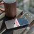 NFL New England Patriots White Striped iPhone 11 Pro Skin