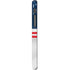 NFL New England Patriots White Striped iPhone 7 Pro Case