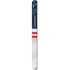 NFL New England Patriots White Striped iPhone 8 Pro Case