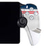 NFL New England Patriots White Striped PlayStation Portal Remote Player Skin