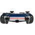 NFL New England Patriots White Striped PlayStation Scuf Vantage 2 Controller Skin