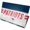 NFL New England Patriots White Striped Dell Precision Skin