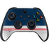 NFL New England Patriots White Striped Xbox Series X Skins