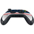 NFL New England Patriots White Striped Xbox Series X Controller Skin