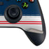 NFL New England Patriots White Striped XBox Series X Digital Edition Bundle Skin