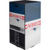 NFL New England Patriots White Striped XBox Series X Digital Edition Console Skin
