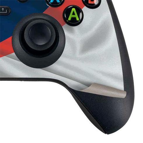 NFL New England Patriots XBox Series X Digital Edition Bundle Skin