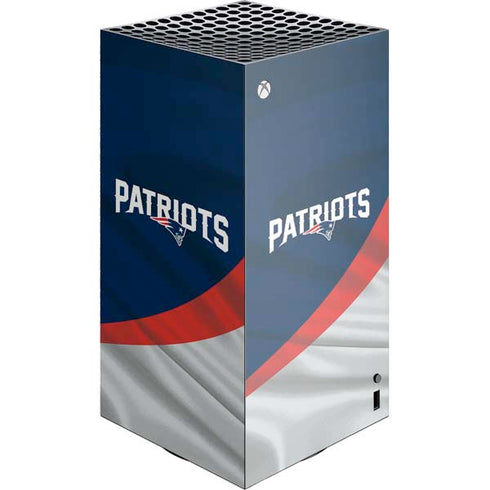 NFL New England Patriots Xbox Series X Skins