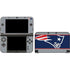 NFL New England Patriots Zone Block Nintendo Skins