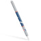 NFL New England Patriots Zone Block Apple Pencil (2nd Gen 2019) Skin