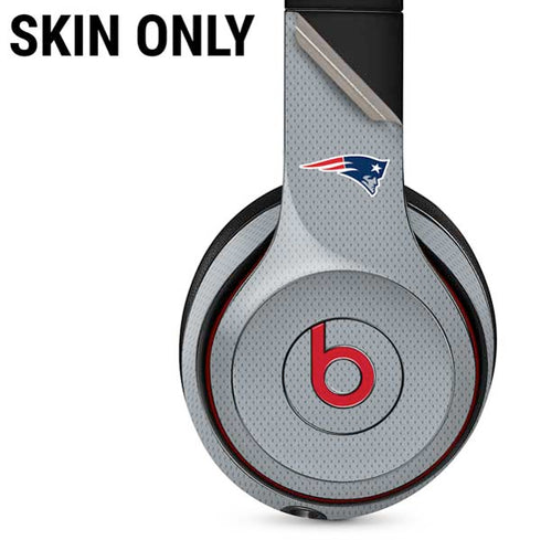 NFL New England Patriots Zone Block Beats Solo 3 Wireless Skin