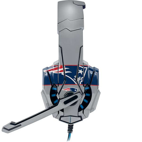 NFL New England Patriots Zone Block BENGOO G9000 Skin