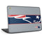 NFL New England Patriots Zone Block HP Chromebook Skin