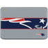 NFL New England Patriots Zone Block HP Chromebook Skin