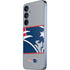 NFL New England Patriots Zone Block Galaxy A55 5G Skin