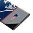 NFL New England Patriots Zone Block Galaxy Note 10 Plus Skin