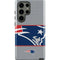 NFL New England Patriots Zone Block Galaxy S23 Ultra Pro Case