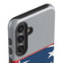 NFL New England Patriots Zone Block Galaxy S25 Plus Impact Case