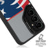 NFL New England Patriots Zone Block Galaxy S25 Plus Kickstand Case