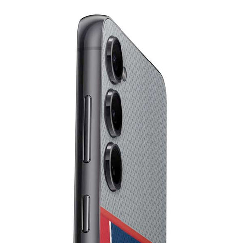 NFL New England Patriots Zone Block Galaxy S24 Plus Skin