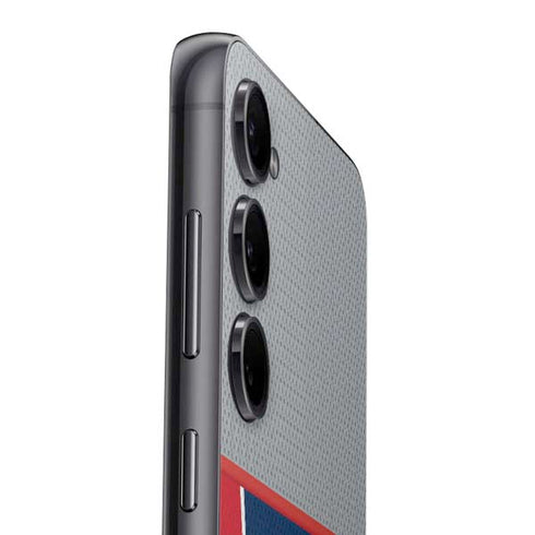 NFL New England Patriots Zone Block Galaxy S24 Skin