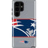 NFL New England Patriots Zone Block Galaxy Cases
