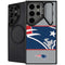 NFL New England Patriots Zone Block Galaxy S24 Ultra Kickstand Case