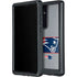 NFL New England Patriots Zone Block Galaxy S24 Ultra Waterproof Case