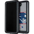 NFL New England Patriots Zone Block Galaxy S24 Waterproof Case
