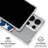NFL New England Patriots Zone Block Galaxy S25 Ultra Clear Case