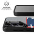 NFL New England Patriots Zone Block Galaxy S26 Kickstand Case