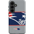 NFL New England Patriots Zone Block Galaxy S26 Plus Impact Case
