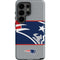 NFL New England Patriots Zone Block Galaxy S26 Ultra Impact Case