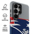 NFL New England Patriots Zone Block Galaxy S26 Ultra Impact Case
