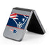 NFL New England Patriots Zone Block Galaxy Z Flip6 Skin