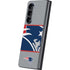 NFL New England Patriots Zone Block Galaxy Z Fold5 5G Skin