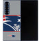 NFL New England Patriots Zone Block Galaxy Z Fold6 Skin
