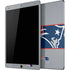 NFL New England Patriots Zone Block iPad Skins