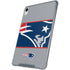 NFL New England Patriots Zone Block iPad 11th Gen (2025) Clear Case