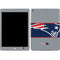 NFL New England Patriots Zone Block Apple iPad Skin
