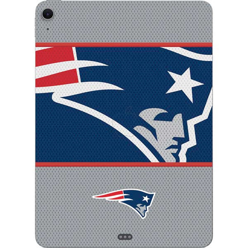 NFL New England Patriots Zone Block Apple iPad Air Skin