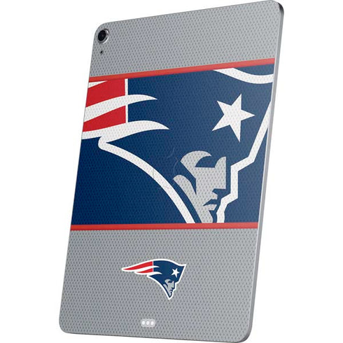 NFL New England Patriots Zone Block Apple iPad Air Skin