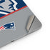NFL New England Patriots Zone Block Apple iPad Air Skin