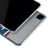 NFL New England Patriots Zone Block iPad Pro 11in (2024) Clear Case